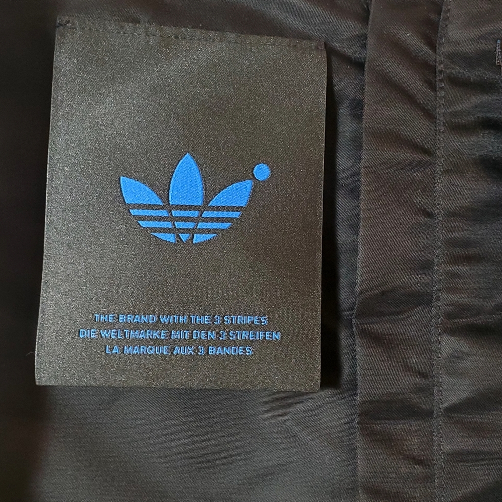 Adidas Women’s Black Corset Crop Top - Picture 10 of 14